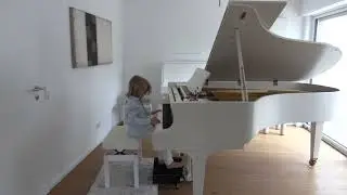 Sergei Rachmaninov - Etude-tableau op. 33 Nr. 7 g-Moll (Hugo Selzer, Klavier)