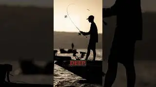 3 Mistakes Bass Fishing Deep Water #fishing