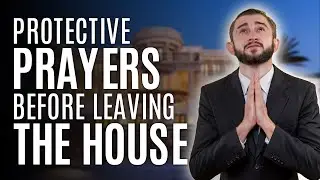 5 Meaningful Prayers Before Leaving the House