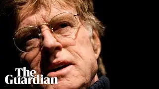 Robert Redford: one of Hollywood's defining stars