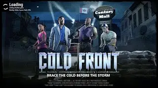 LEFT 4 DEAD 2 Custom Map: Cold Front