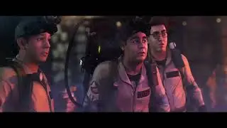 Ghostbusters: The Video Game Remastered &ndash; All Cutscenes (Full Movie HD)