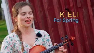 Kieli - For Spring (Acoustic session by ILOVESWEDEN.NET)
