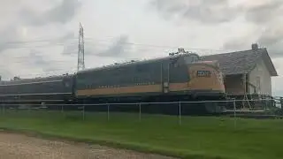 Alberta Railway Museum