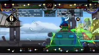 Big Band Corner OTG Burst Bait
