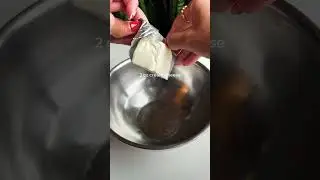 How to make Cheese Foam at home! #cheesetea