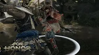 Ranja - For Honor chapter 3.2 : Boss fight(Realistic difficulty)