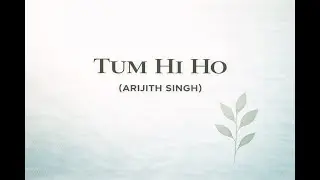 Tum Hi Ho Full Song | Arijit Singh | Aashiqui 2 #song #viral #shorts #trending #youtubeshorts