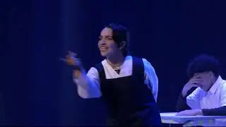مسرحية أمونة والخاتم - مسرح الفجيرة الوطني