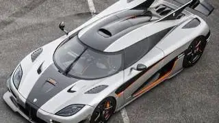 2014 Koenigsegg One1 - СКОРОСТЬ437  км/ч