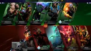 CZ Twitch - Profesion&aacute;ln&iacute; DOTA2 od profesion&aacute;ln&iacute;ho streamera