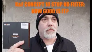 Фильтр K&F CONCEPT 10 STOP ND. НАСКОЛЬКО ОН ХОРОШ?