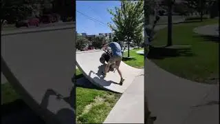 #cerebralpalsy #wheelchair #skatepark #utah #accessibility #wheelchairguy