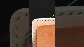 Stitching&hellip; #leathercraft