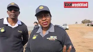 Police clamp down on illegal fishing at Vaal Dam