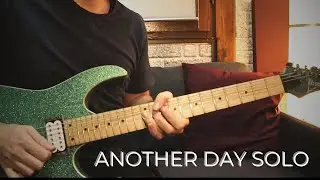 Another Day (Dream Theater) Guitar Solo