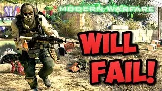 MW2 Remastered Might FAIL! (heres why)