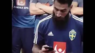 Sweden midfielder Jimmy Durmaz makes powerful statement against racism!