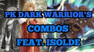 Phantom Knight's Dark Warrior's (Combos) // *Iniciante*