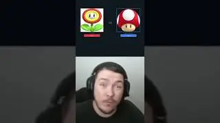 Какой из этих оригинальных бонусов Марио лучше? 🍄🔥