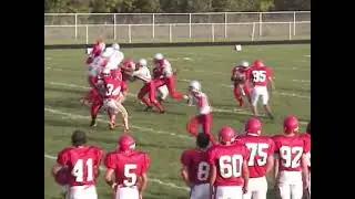 Tinley Park Titans Freshman Vs Bremen 2008