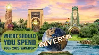 Is Epic Universe Actually BETTER? 2026 Universal Orlando Comparison