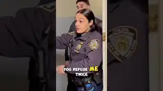 No Warrant, No Warning &ndash; Just Ch&agrave;o: Family Stands Up To Shocking Police Raid #police #shorts