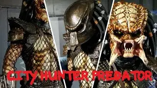 City Hunter Predator 2 - Unboxing and Deep Review