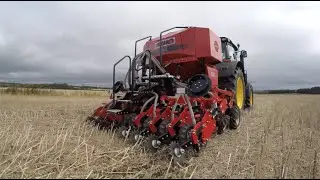 Sumo DD3 and John Deere R6175 Demo