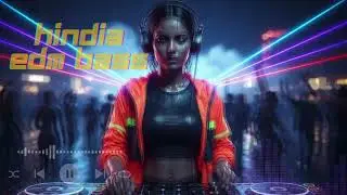 Soft Bass Tears 💔 Indian EDM Late Night Mix