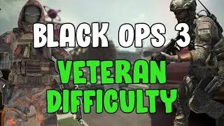1v1 Veteran Bot *Challenge* Black Ops 3