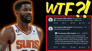Stop The Deandre Ayton Trade Rumors JaMychal Green To The Suns and MORE! -Suns Geek Live Show