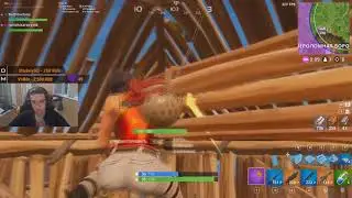 Нарезки Fortnite!Патрика выгнали из FStar!Элина заёбывает Кека c4!