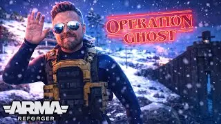 Arma REFORGED in Operation Ghost Mode Now