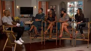 (CLIP) The Cast Of 'Girlfriends' Discuss The Abrupt Ending Of The Show
