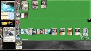 Channel Matt Nass  - Standard UWR (Match 3, Game 3)