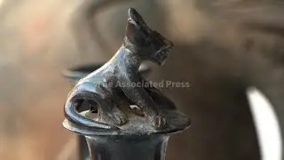Artifacts from Peru's history on display after return from museums in Europe
