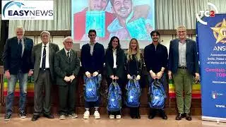TUTTO LIVE EASY NEWS - CONVEGNO ANSMES NAZIONALE A PONTASSIEVE CON IL DIRETTORE MAURIZIO ZINI