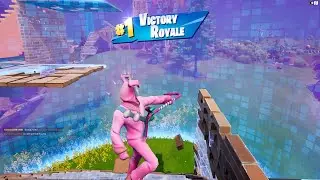 RABBIT RAIDER+BOLD BAR FORTNITE Solo Gameplay #EpicPartner