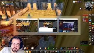 Having fun WoW HC, some Elder Scrolls game, League, e.t.c. Like, Sub, Comment.