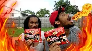 2X Spicy Noodle Couple Challenge Review
