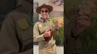 Visit the Fort Collins Welcome Center with the Urban Ranger