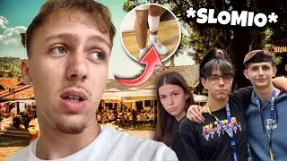 ŠTA SE TO DESILO U SARAJEVU...
