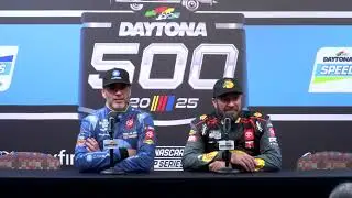 Jimmie Johnson, Martin Truex Jr. lock into 2025 Daytona 500