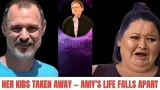 TLC COVER-UP EXPOSED Amy Slaton's Emotional Breakdown