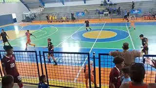 TAÇA NORDESTE DE FUTSAL (ATIVO X TS) PRIMEIRO TEMPO 