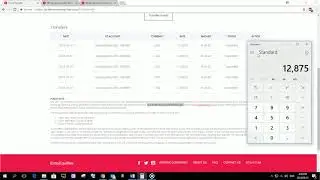 Transferring your Rands to Dollars on EasyEquities