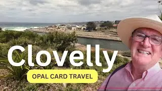OPAL CARD TRAVEL: Центральный вокзал &mdash; Кловелли | Прогулка вдоль побережья до пляжа Бонди