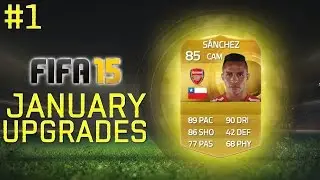 FIFA 15 - POTENTIAL JANUARY UPGRADES! #1