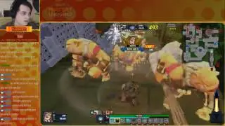 Crogon Keep 5 Star Master OMDU Dobbin